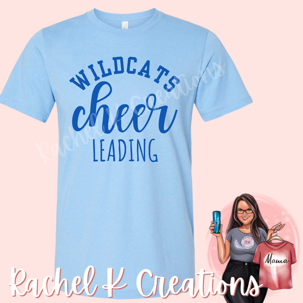Wildcats Cheer