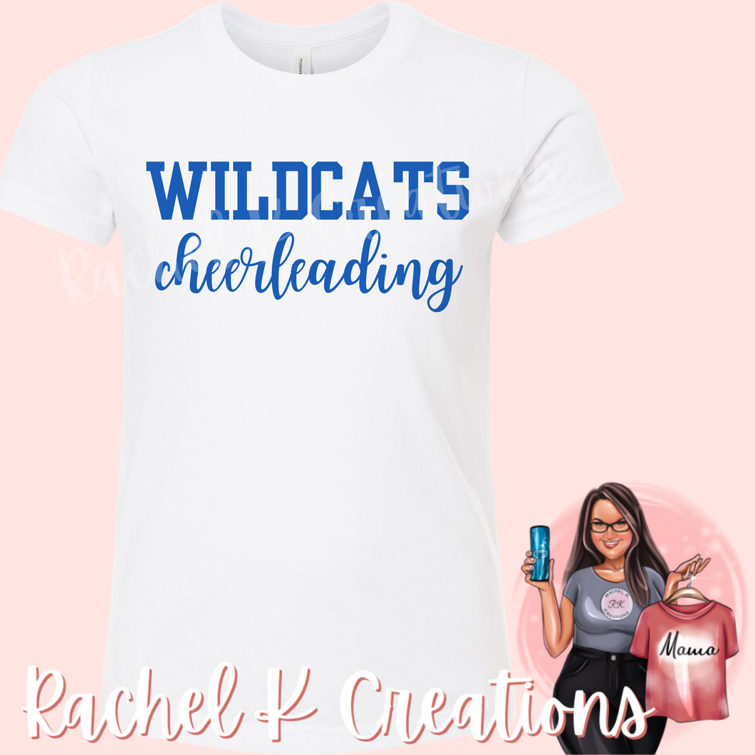 Wildcats Cheerleading