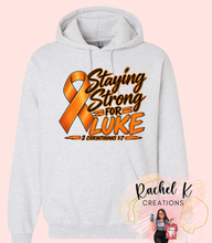 Load image into Gallery viewer, Staying Strong for Luke

