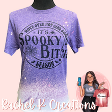 Load image into Gallery viewer, Move over hot girl summer - it&#39;s spooky bitch season 🕷️
