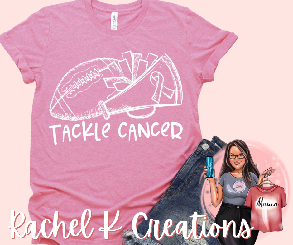 Tackle Cancer 💕