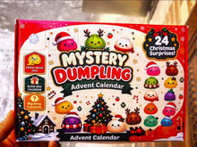 Load image into Gallery viewer, Squishy advent calendar - preorder
