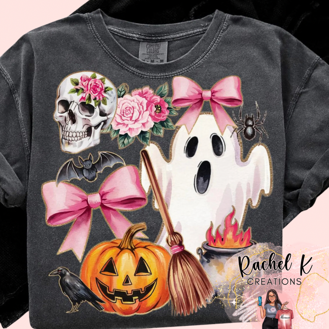 Girly and spooky 👻🩷