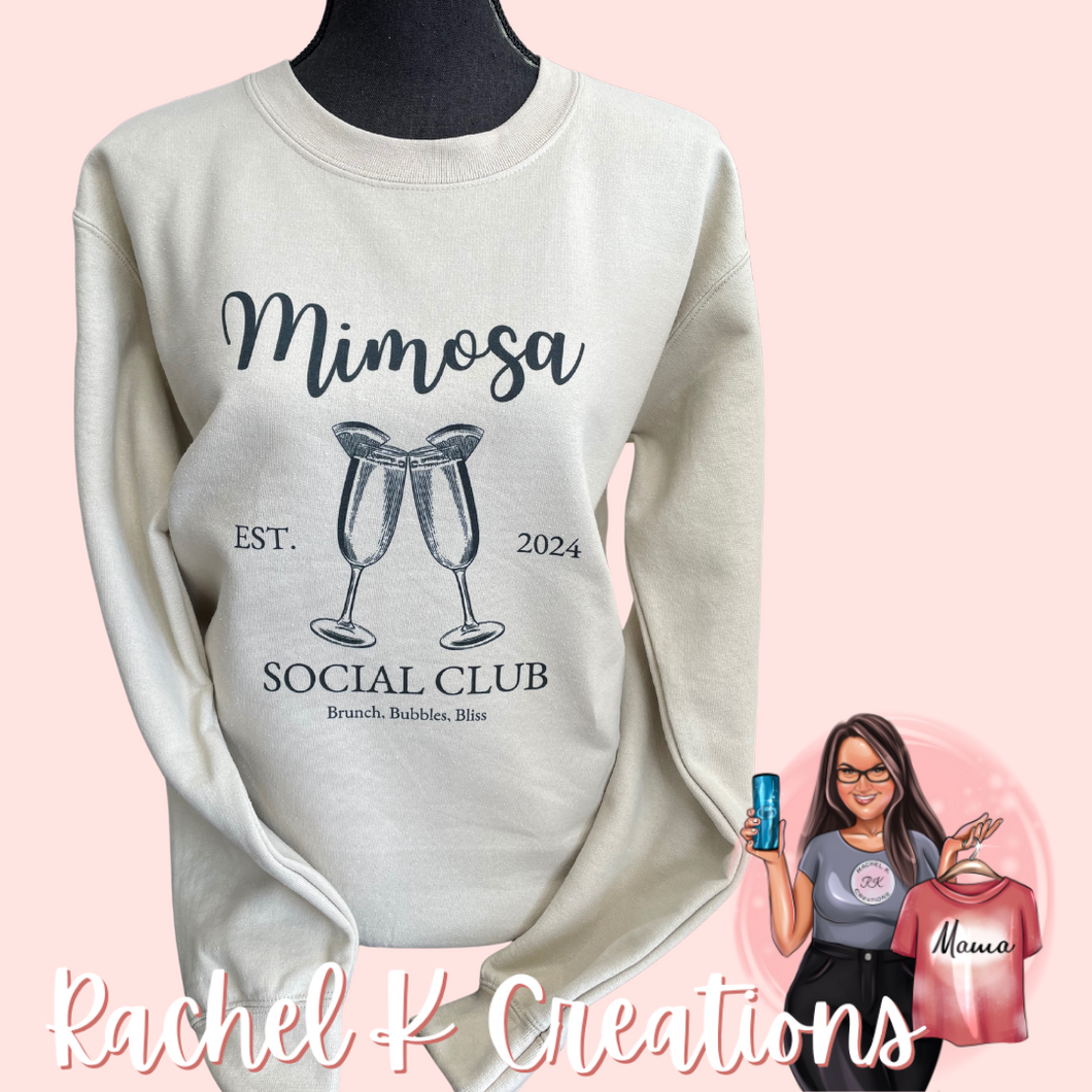 Mimosa Social Club 🥂