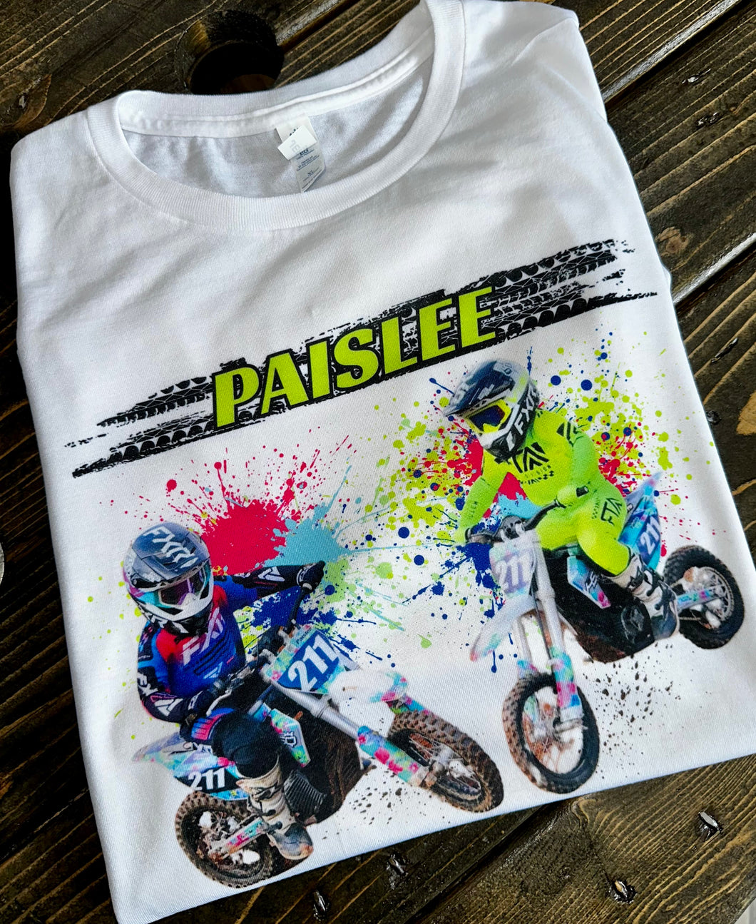 Mystery Sports Fan T-Shirts