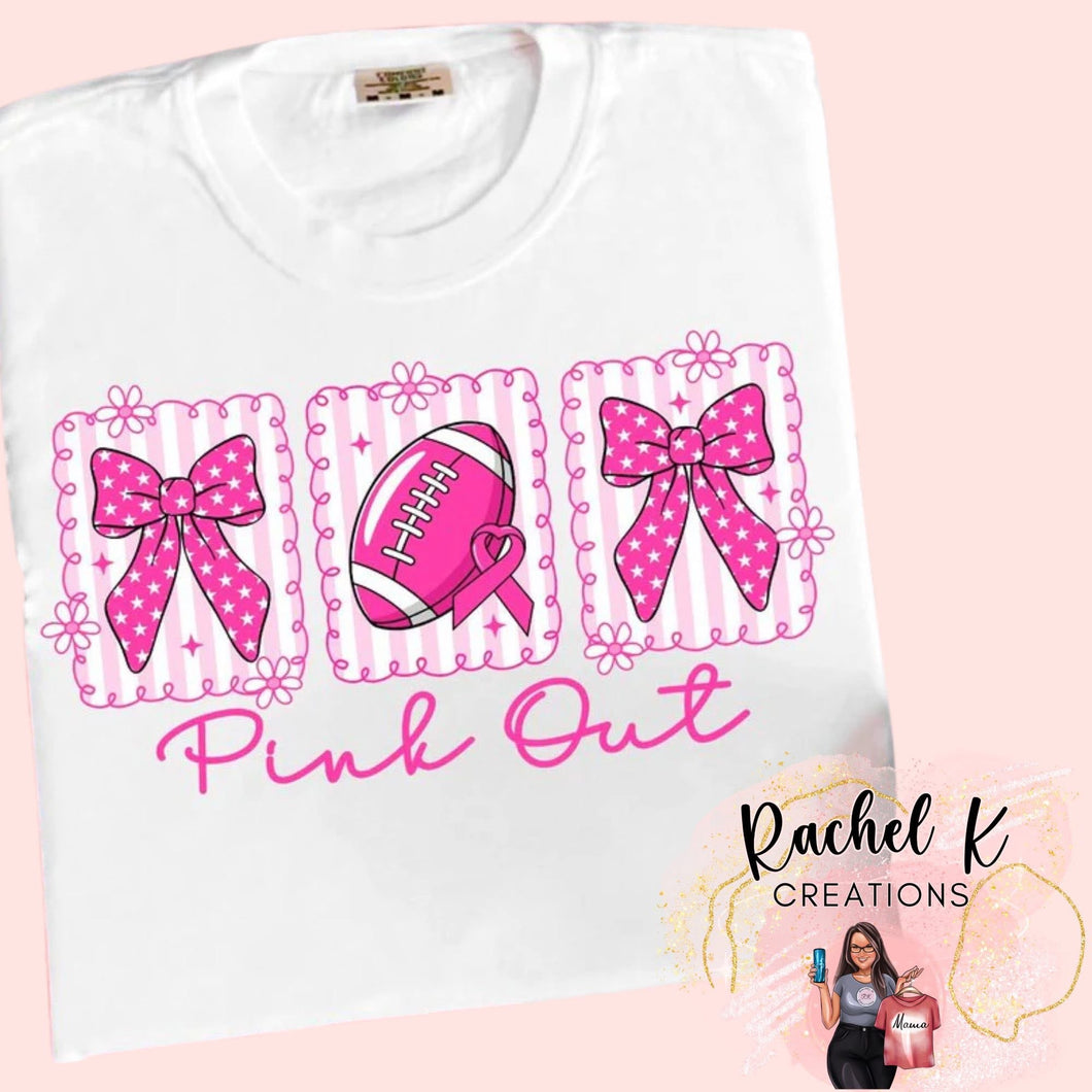 PINK OUT