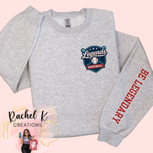 Load image into Gallery viewer, Be Legendary
