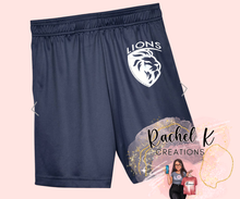 Load image into Gallery viewer, LHCS Gym Shorts
