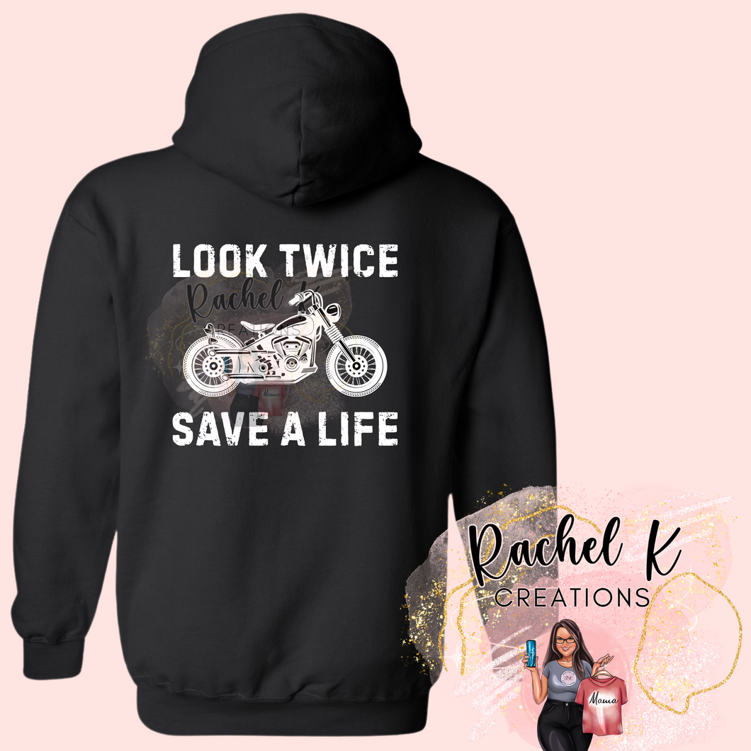 Look twice - Save a life
