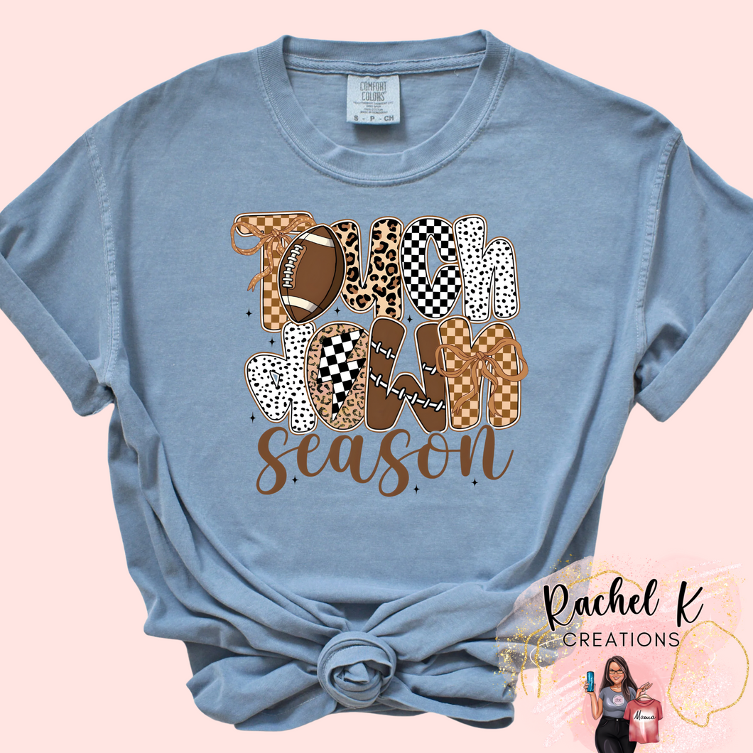 Touchdown Season Tee