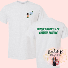 Load image into Gallery viewer, Ross Library - Proud Supporter of Summer reading

