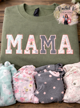 Load image into Gallery viewer, Embroidered crewneck - Baby onesies or blanket
