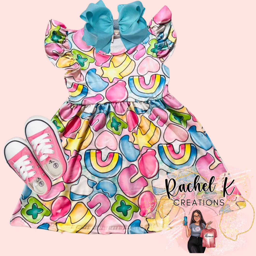 Lucky Charm Dress