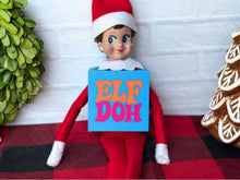 Load image into Gallery viewer, Squishy elf!
