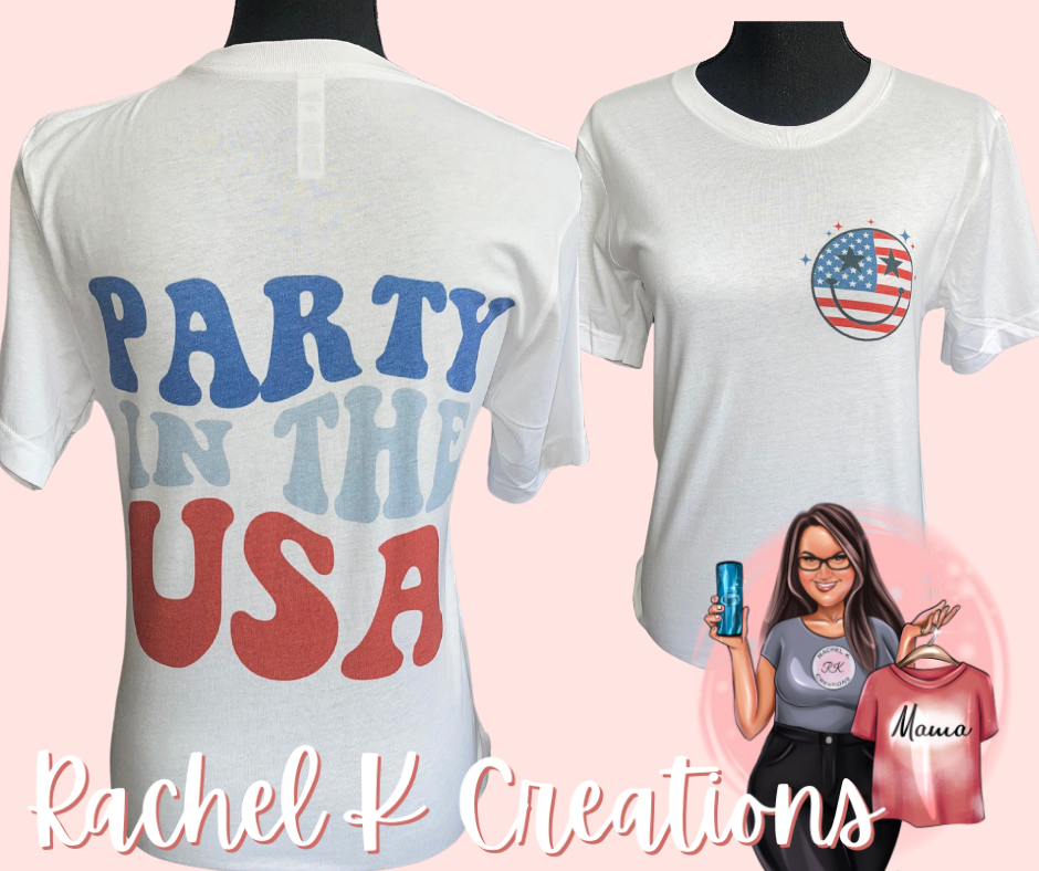 Party in the USA