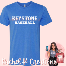 Load image into Gallery viewer, Keystone Baseball - Royal Blue
