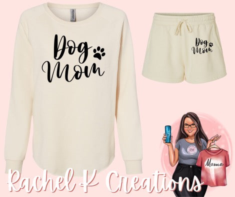 Build Your Own Jogger Set- Dog Mom