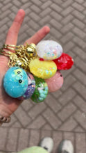Load and play video in Gallery viewer, The Viral Dumpling keychain
