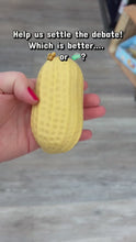 Load and play video in Gallery viewer, Crunchy peanut squishy
