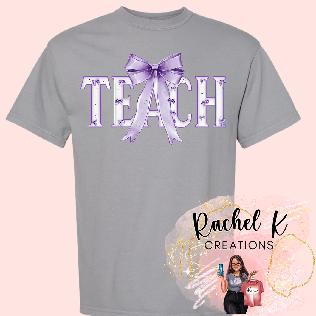 TEACH
