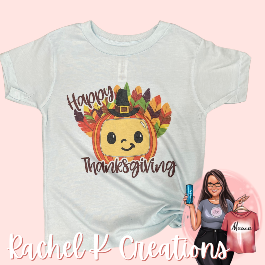 Happy Coco Thanksgiving