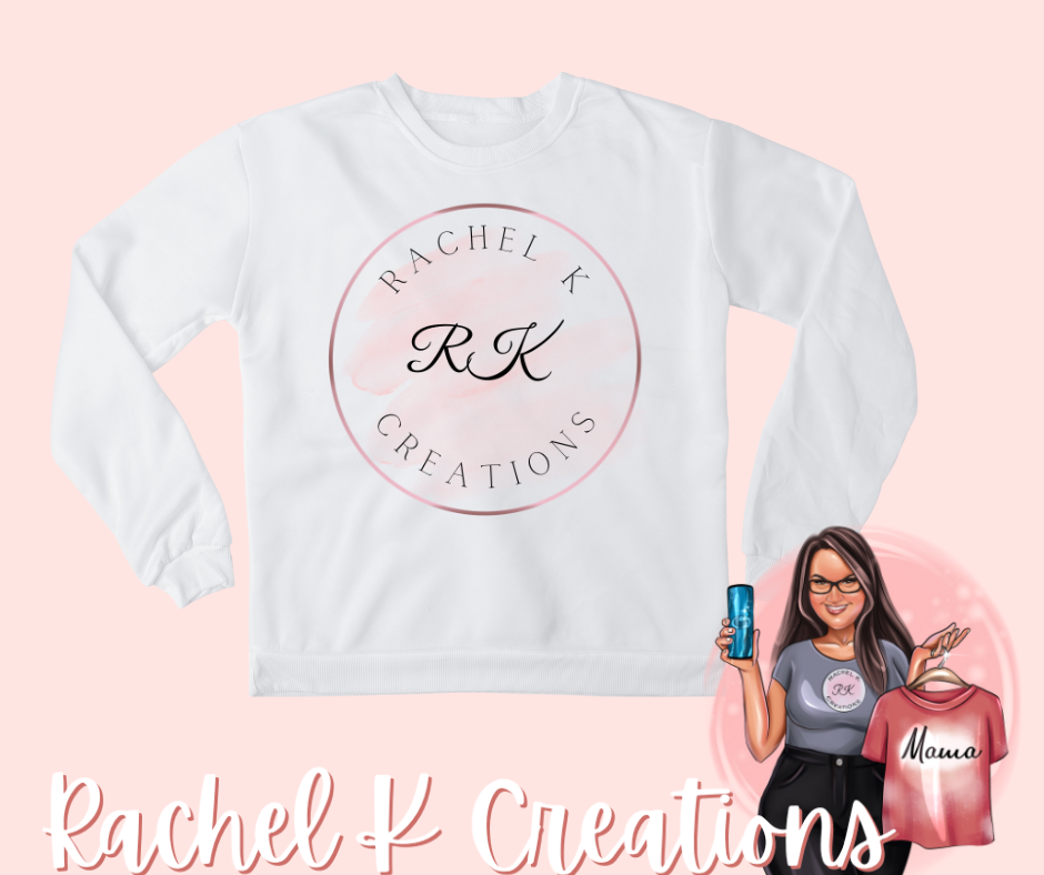 Custom Crewneck Sweatshirt