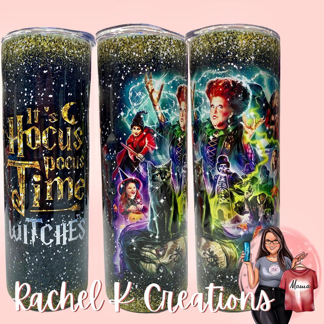 Hocus Pocus tumbler