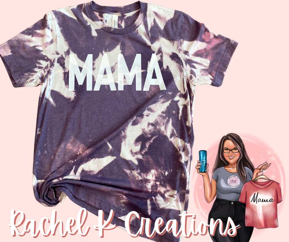 MAMA acid washed