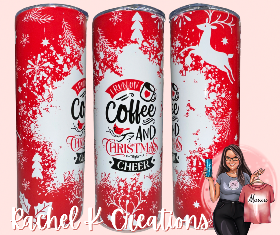 Coffee and Christmas cheer ❤️
