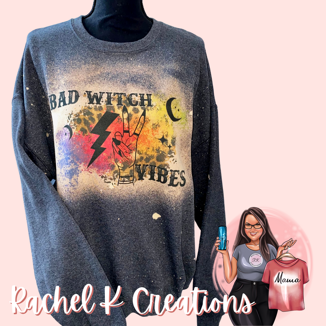 Bad witch vibes ✌🏽⚡️