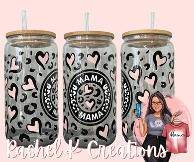 Mama needs her mom juice - wine tumbler – Rachel K Creations