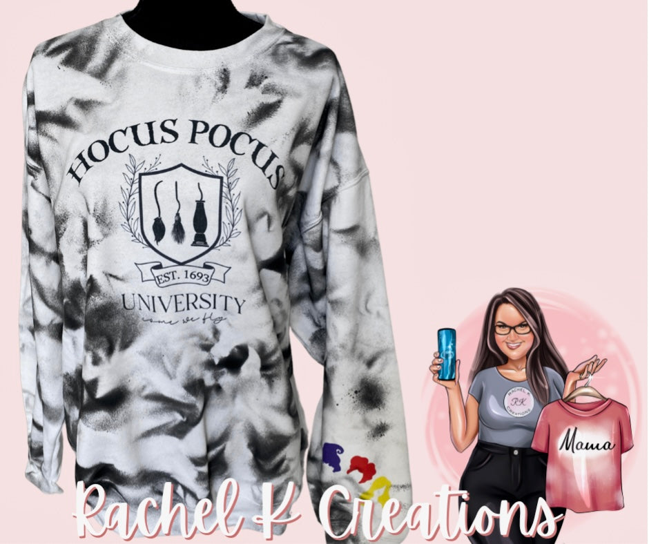 Hocus Pocus University