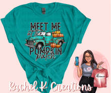 Load image into Gallery viewer, Meet me at the Pumpkin Patch
