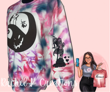 Load image into Gallery viewer, Jack and Sally 🖤
