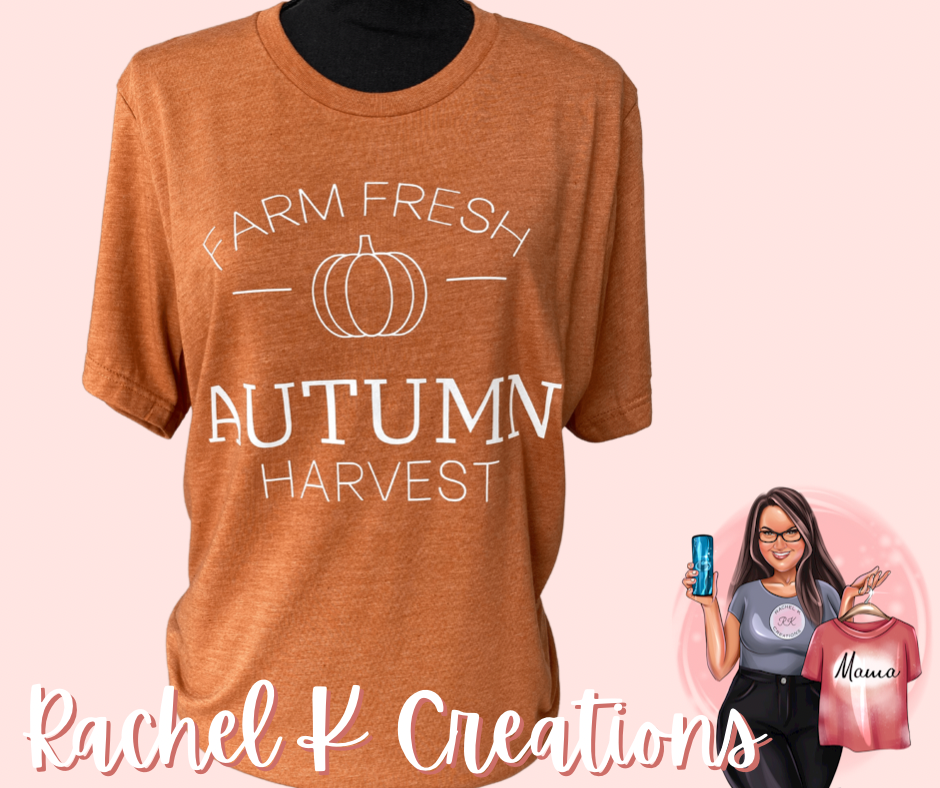 Farm Fresh Autumn Harvest