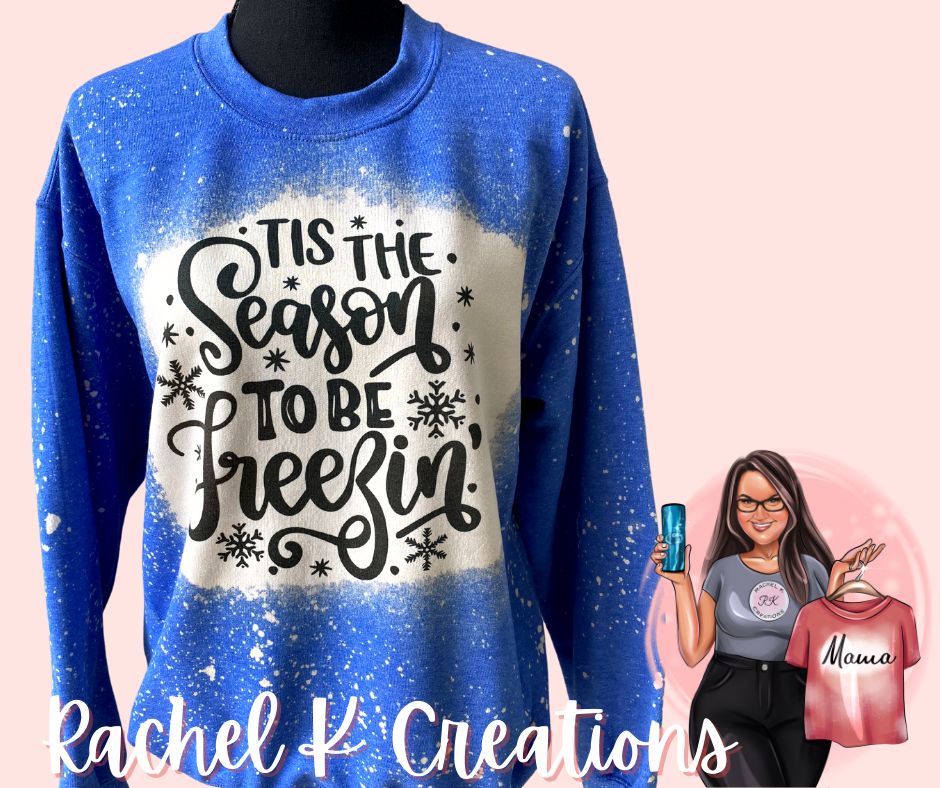 Tis the season to be freezin