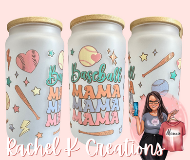 Mama needs her mom juice - wine tumbler – Rachel K Creations