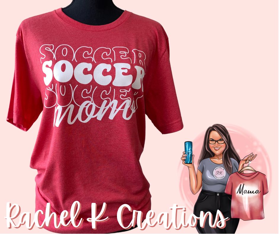 Soccer Mom ⚽️