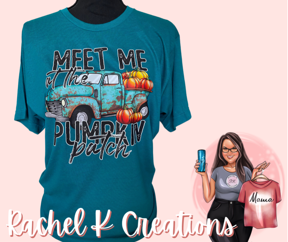 Meet me at the Pumpkin Patch