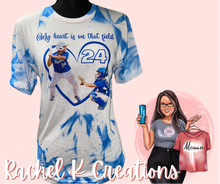 Load image into Gallery viewer, Sports fan tshirt with your kiddos picture!

