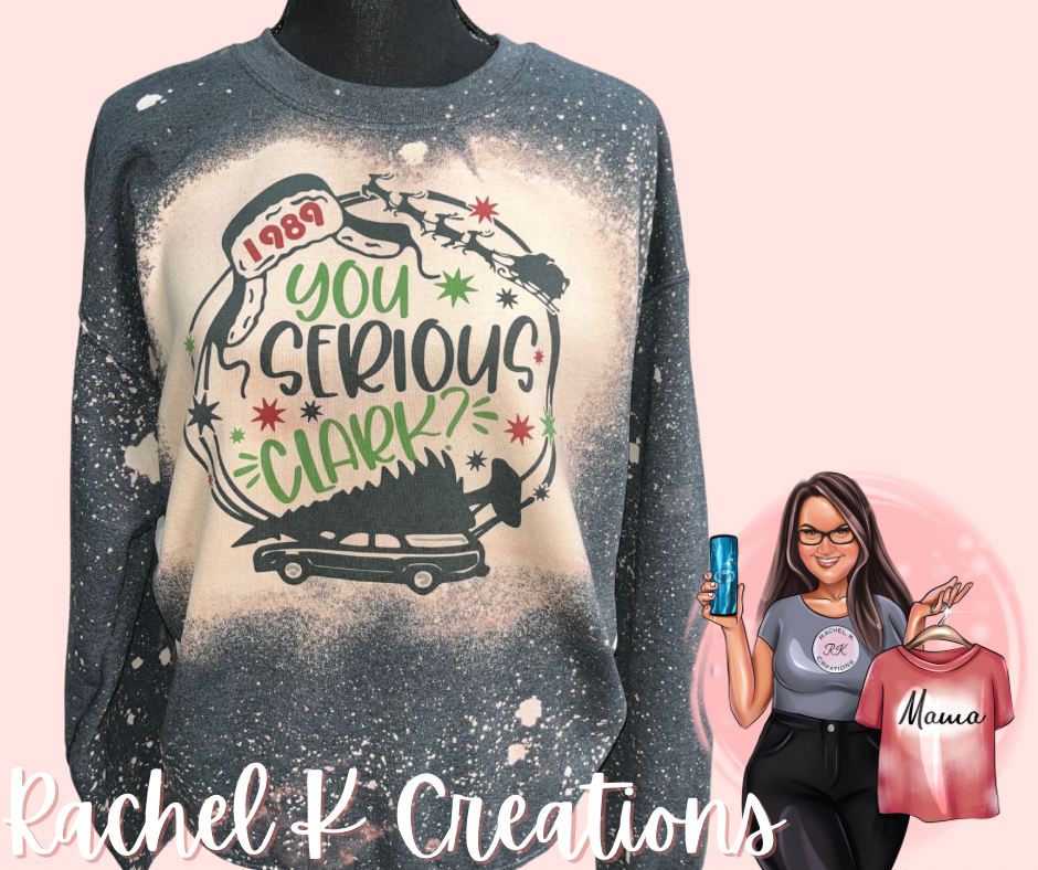 You Serious Clark! 1989