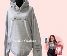 Load image into Gallery viewer, Custom sweatshirt with kids (or pets!) names!
