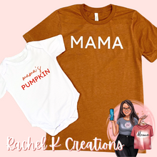 Load image into Gallery viewer, Mama &amp; Mama’s Pumpkin 🎃
